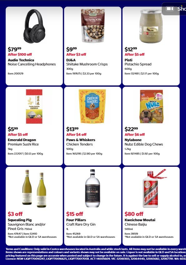 Costco catalogue - 1 Jun 2026 - 7 Jun 2026. Page 2