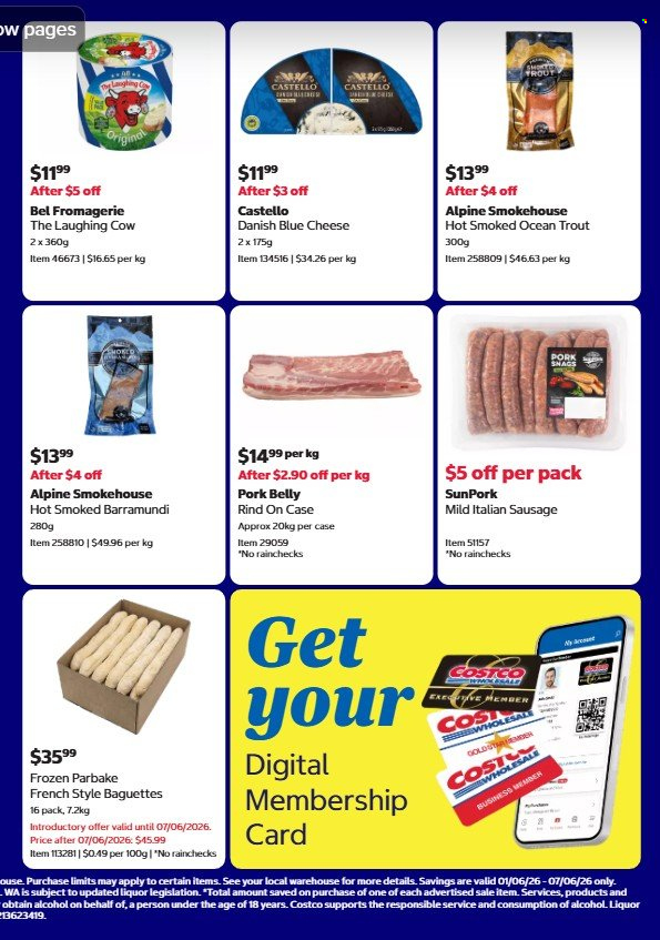 Costco catalogue - 1 Jun 2026 - 7 Jun 2026. Page 3