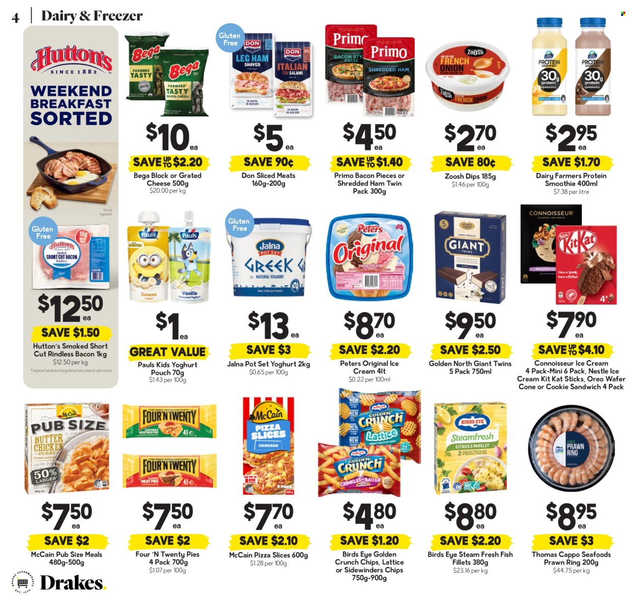 Drakes catalogue - 3 Jun 2026 - 9 Jun 2026. Page 4