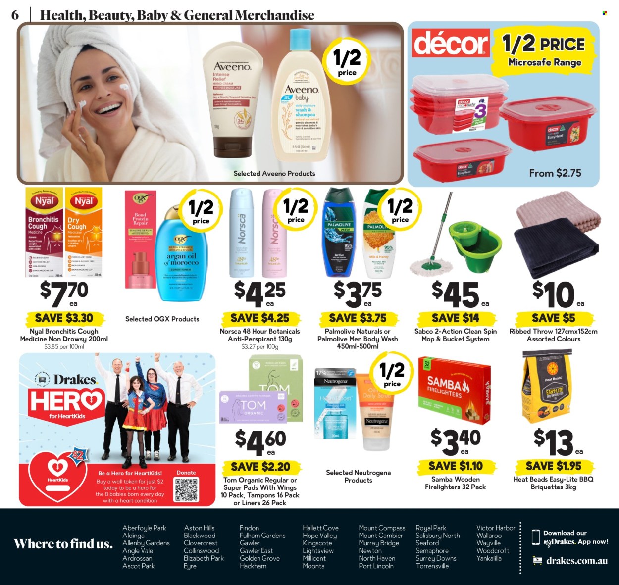 Drakes catalogue - 3 Jun 2026 - 9 Jun 2026. Page 6