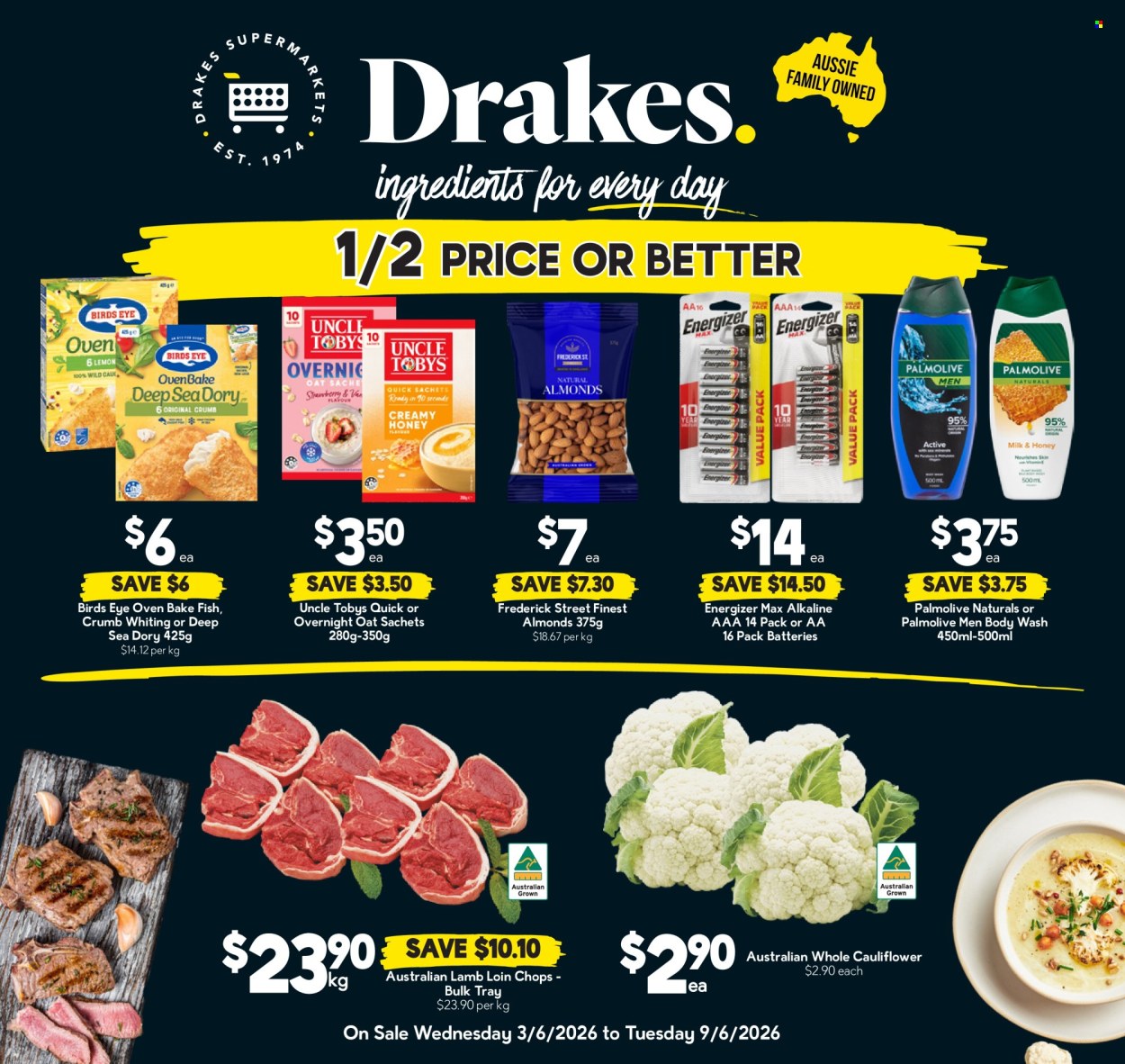 Drakes catalogue - 3 Jun 2026 - 9 Jun 2026. Page 8
