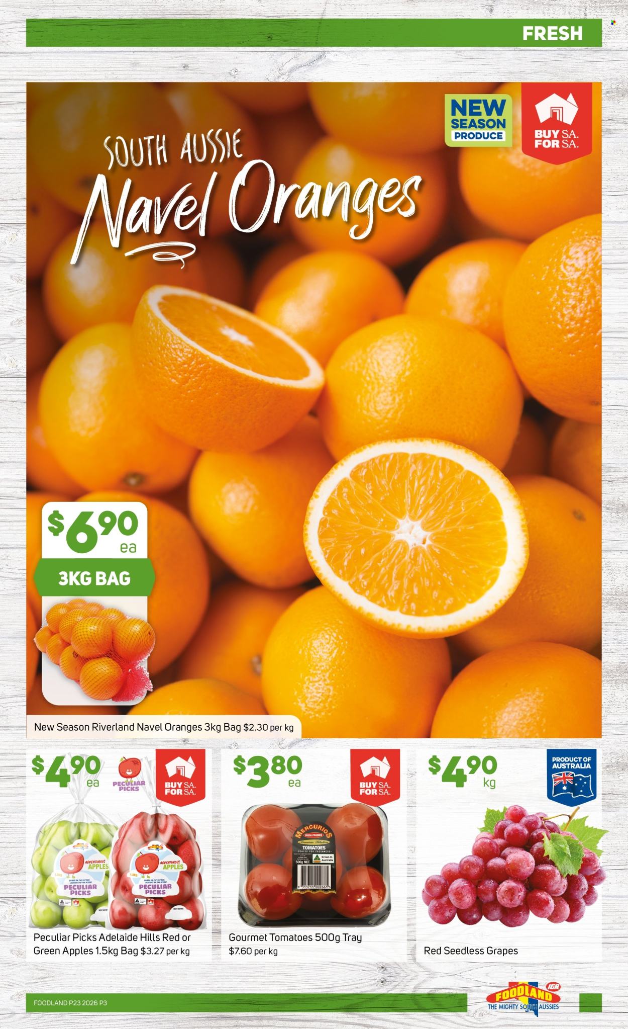 Foodland catalogue - 3 Jun 2026 - 9 Jun 2026. Page 3