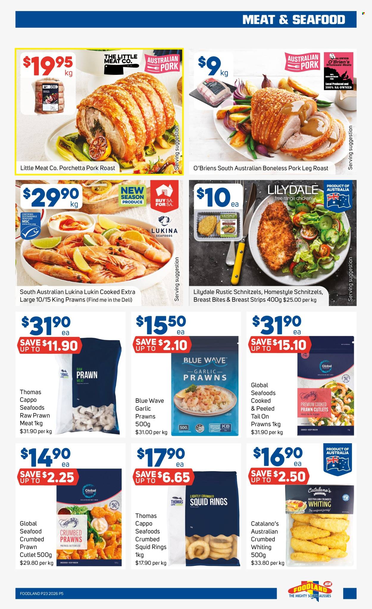 Foodland catalogue - 3 Jun 2026 - 9 Jun 2026. Page 5