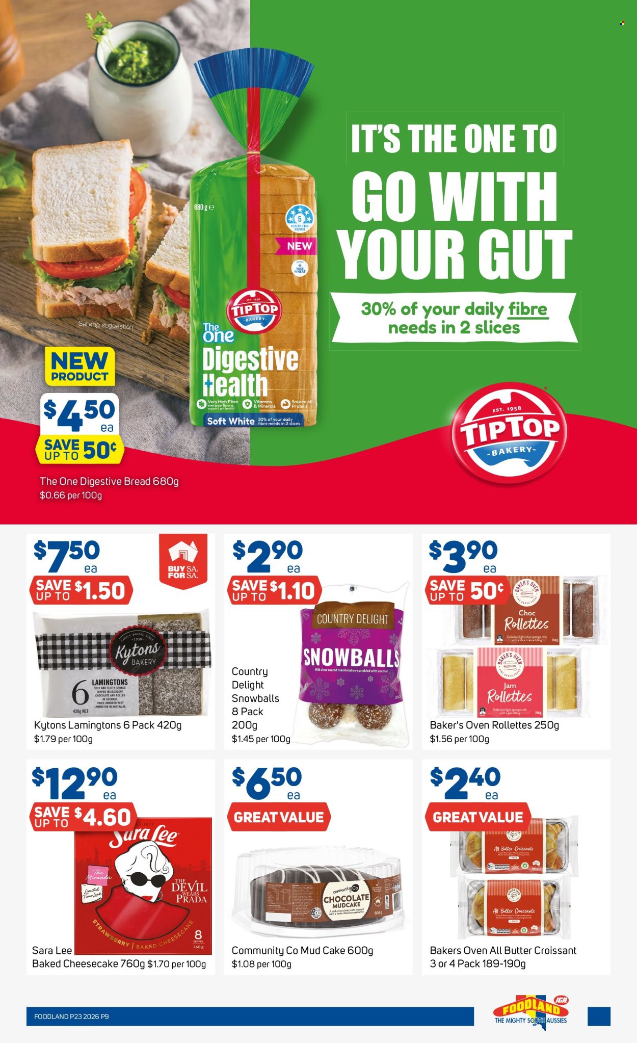 Foodland catalogue - 3 Jun 2026 - 9 Jun 2026. Page 9
