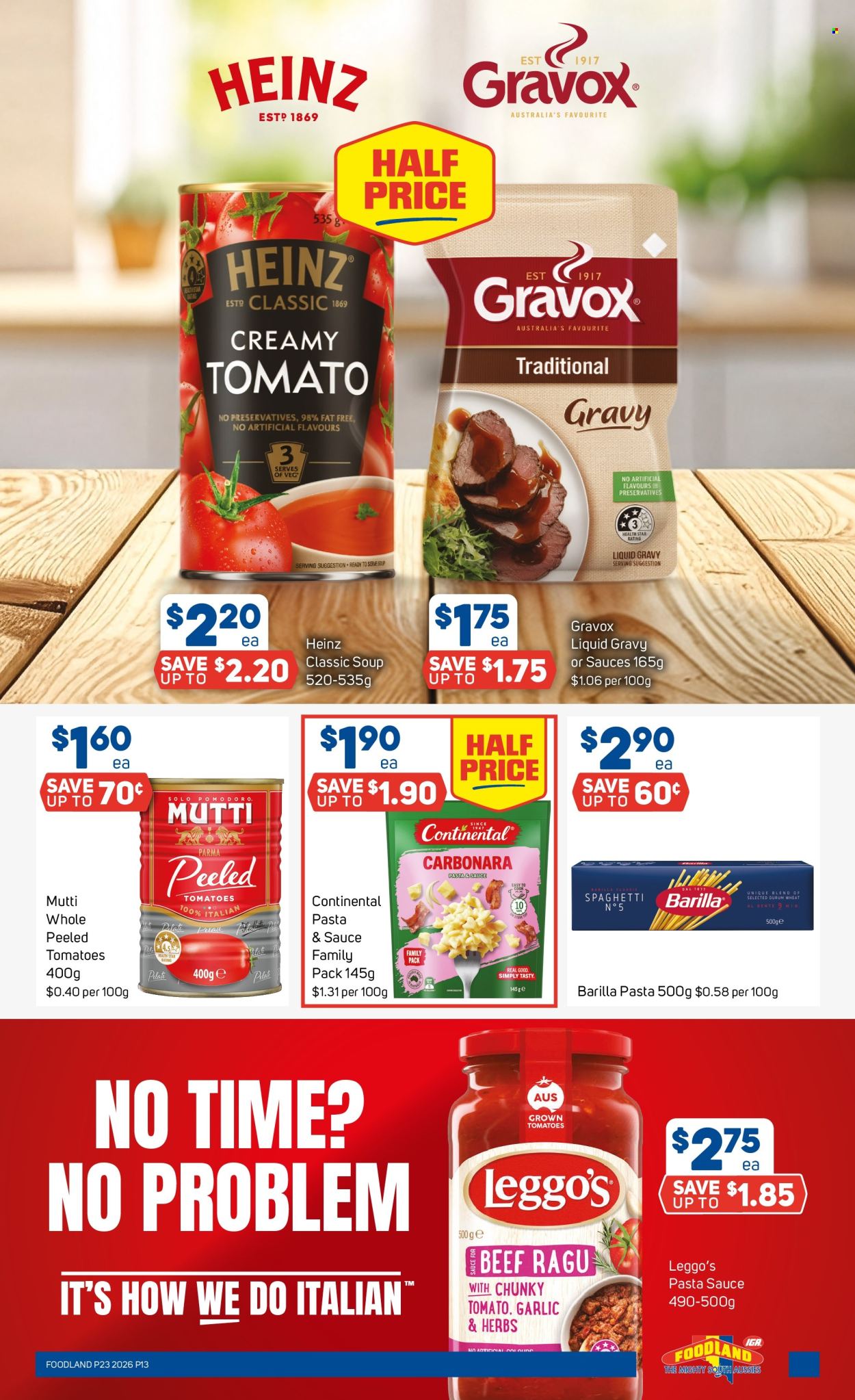 Foodland catalogue - 3 Jun 2026 - 9 Jun 2026. Page 13