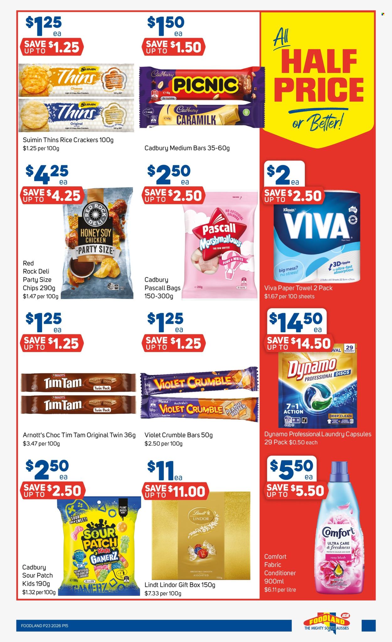 Foodland catalogue - 3 Jun 2026 - 9 Jun 2026. Page 15