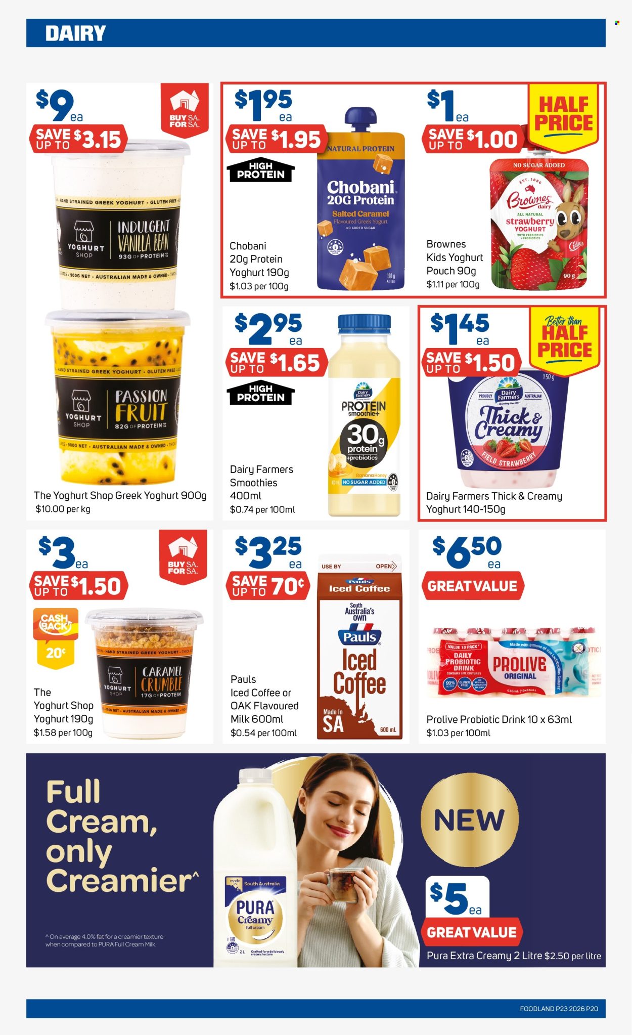 Foodland catalogue - 3 Jun 2026 - 9 Jun 2026. Page 20