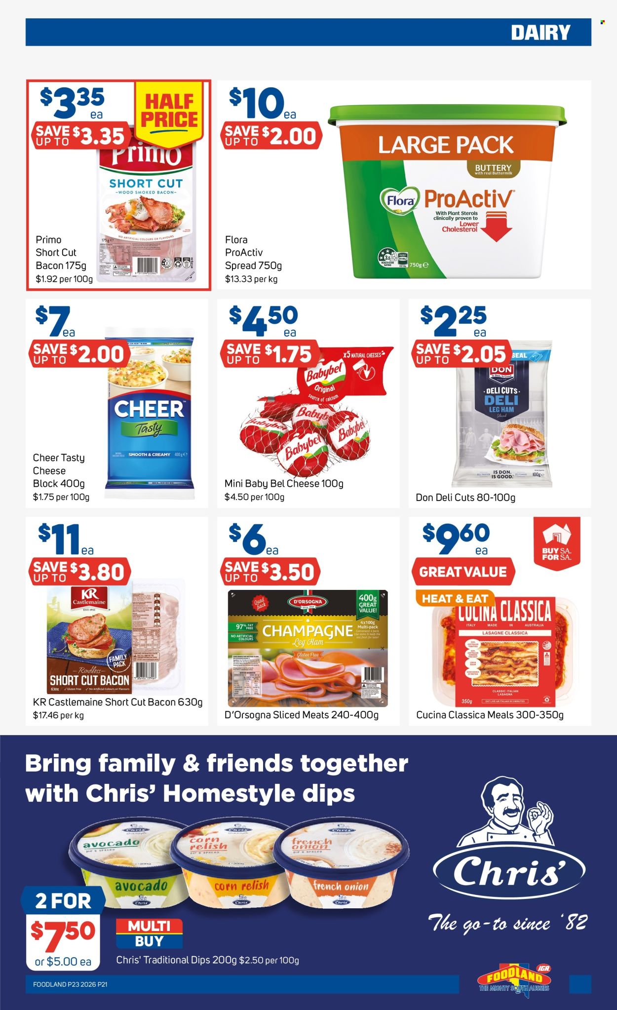 Foodland catalogue - 3 Jun 2026 - 9 Jun 2026. Page 21