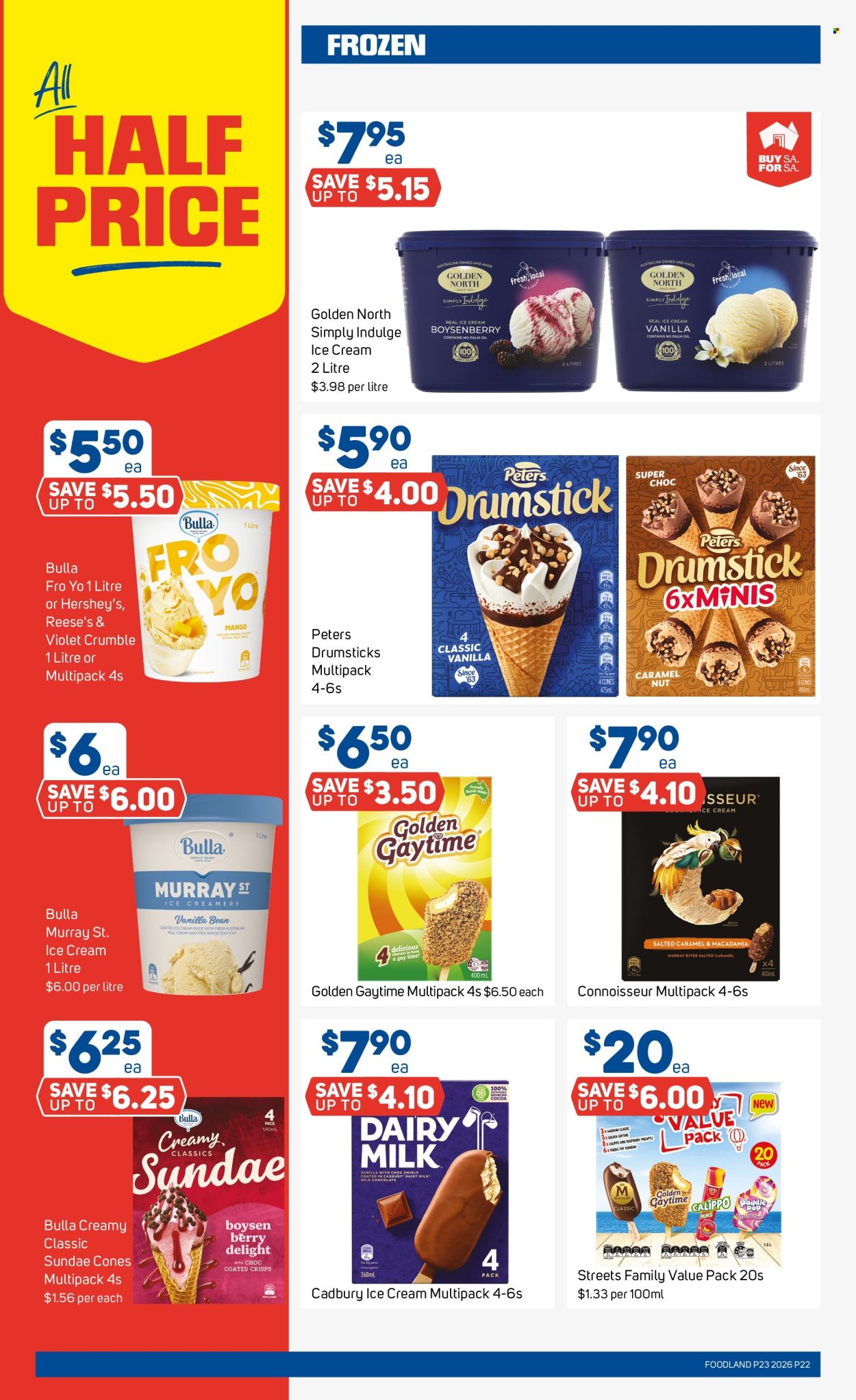 Foodland catalogue - 3 Jun 2026 - 9 Jun 2026. Page 22