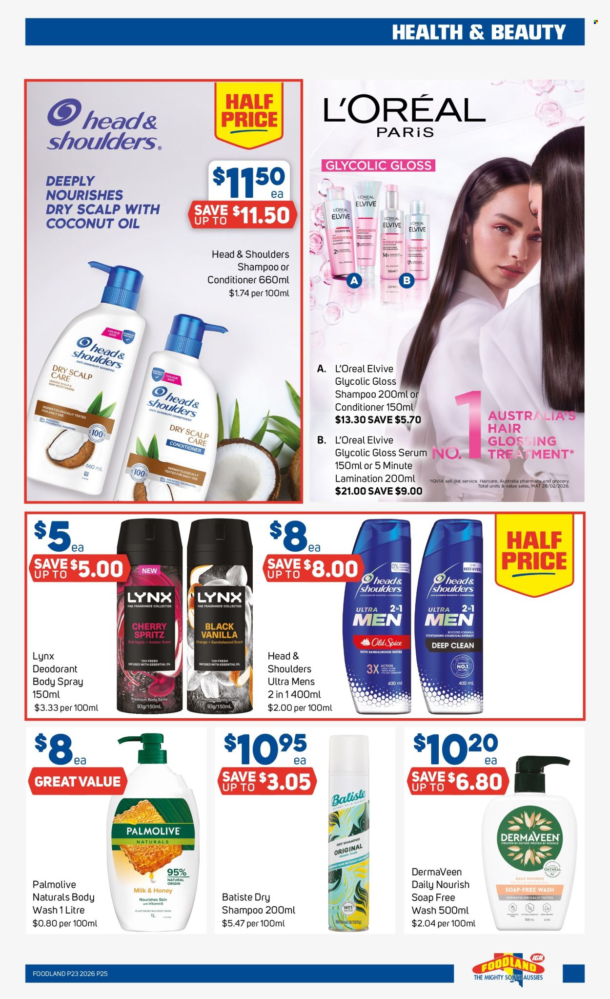 Foodland catalogue - 3 Jun 2026 - 9 Jun 2026. Page 25