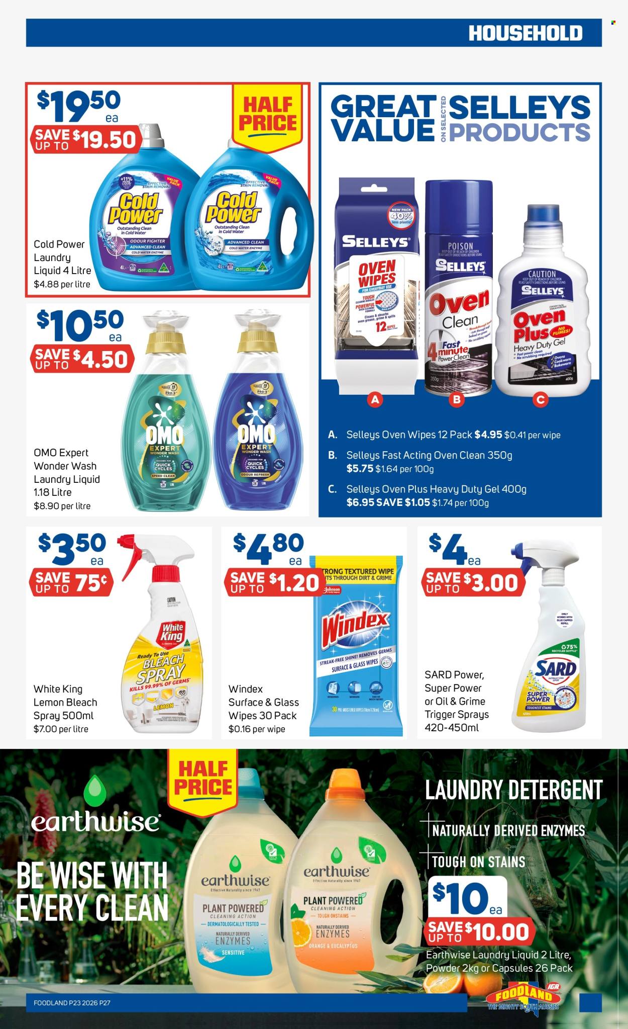Foodland catalogue - 3 Jun 2026 - 9 Jun 2026. Page 27