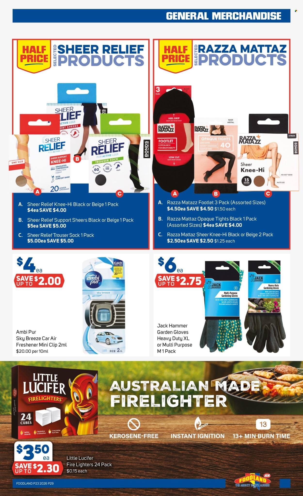 Foodland catalogue - 3 Jun 2026 - 9 Jun 2026. Page 29