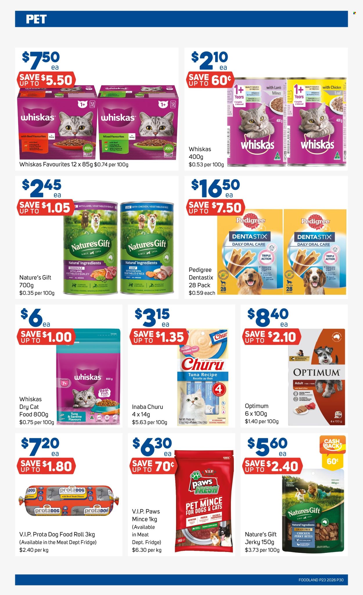 Foodland catalogue - 3 Jun 2026 - 9 Jun 2026. Page 30