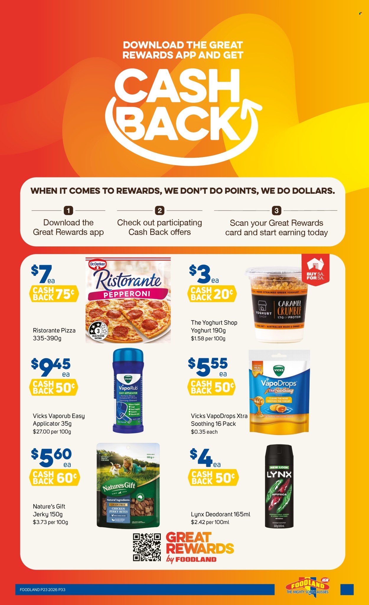 Foodland catalogue - 3 Jun 2026 - 9 Jun 2026. Page 33