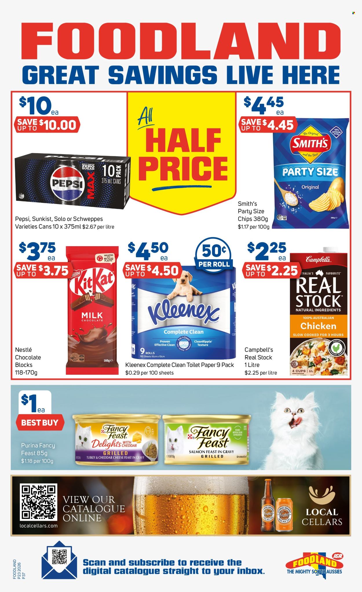 Foodland catalogue - 3 Jun 2026 - 9 Jun 2026. Page 37