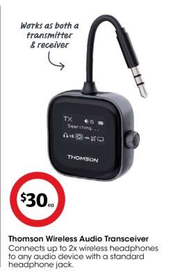 Thomson Wireless Audio Transceiver