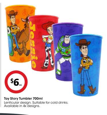 Toy Story Tumbler 700ml