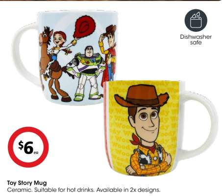 Toy Story Mug