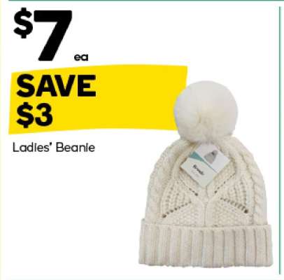 Ladies' Beanie