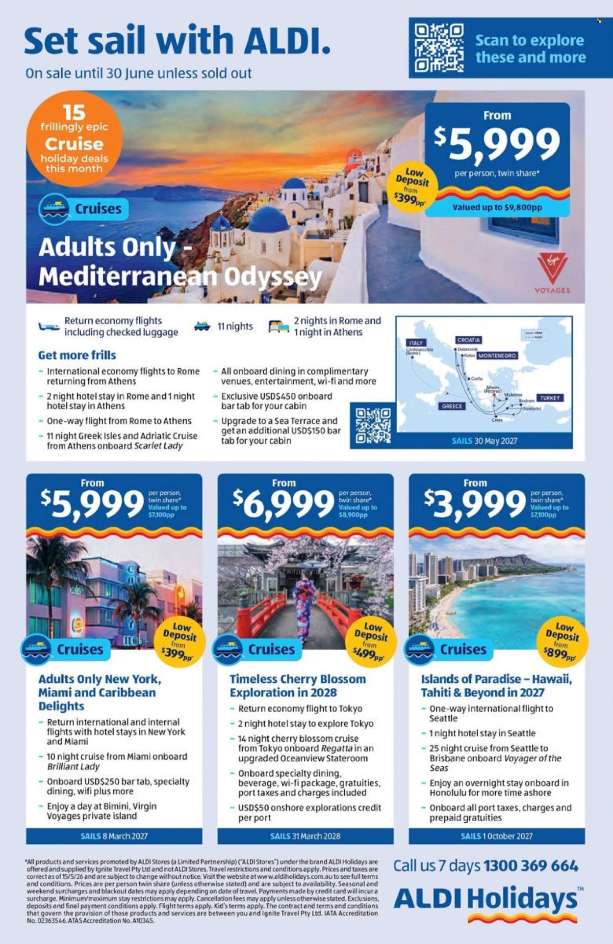 ALDI catalogue - 1 Jun 2026 - 30 Jun 2026. Page 2