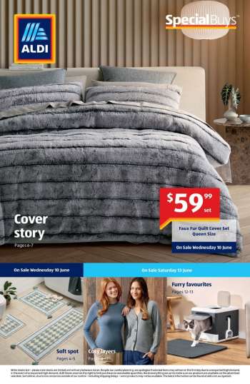 ALDI Catalogue - 10 Jun 2026 - 16 Jun 2026.