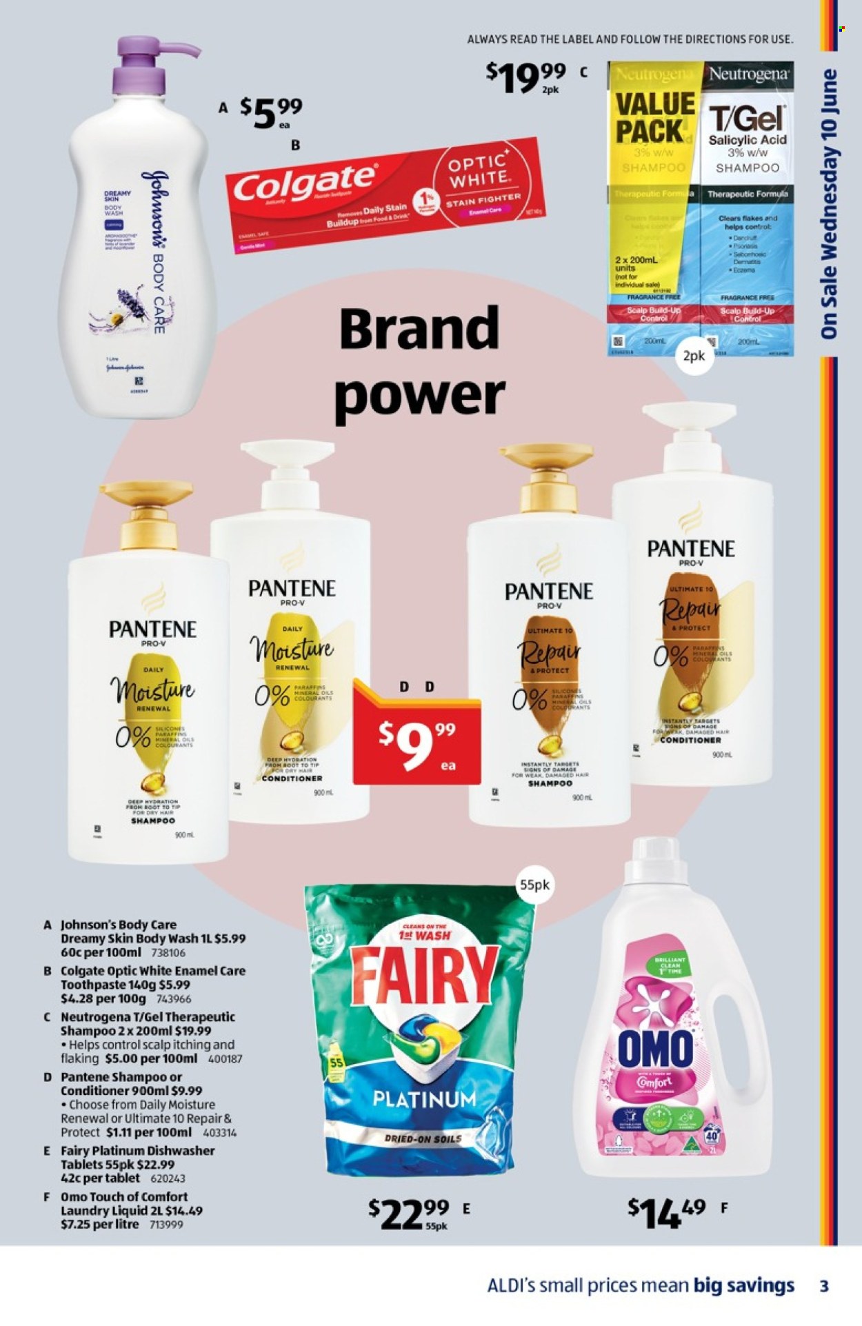 ALDI catalogue - 10 Jun 2026 - 16 Jun 2026. Page 3