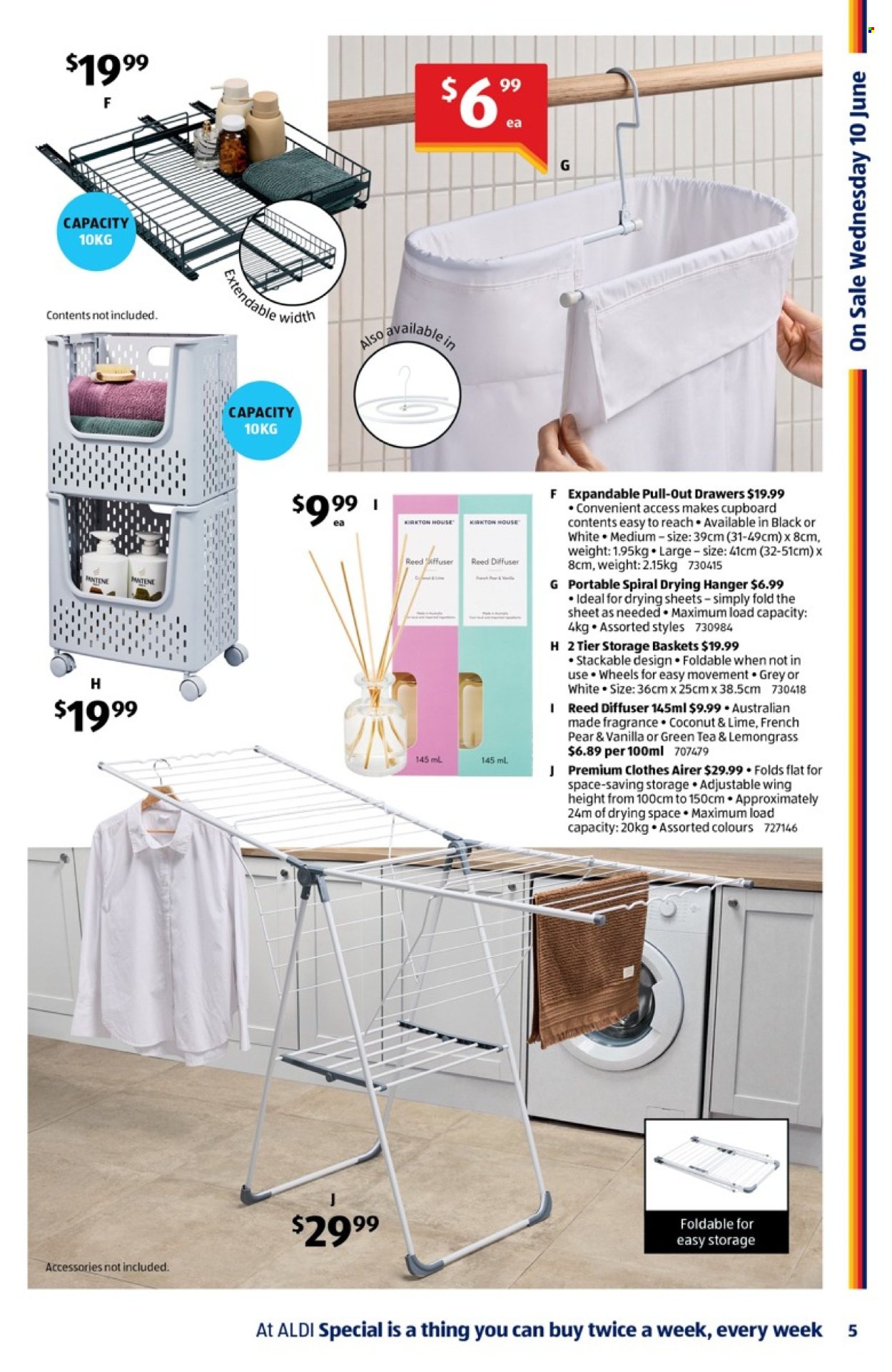 ALDI catalogue - 10 Jun 2026 - 16 Jun 2026. Page 5