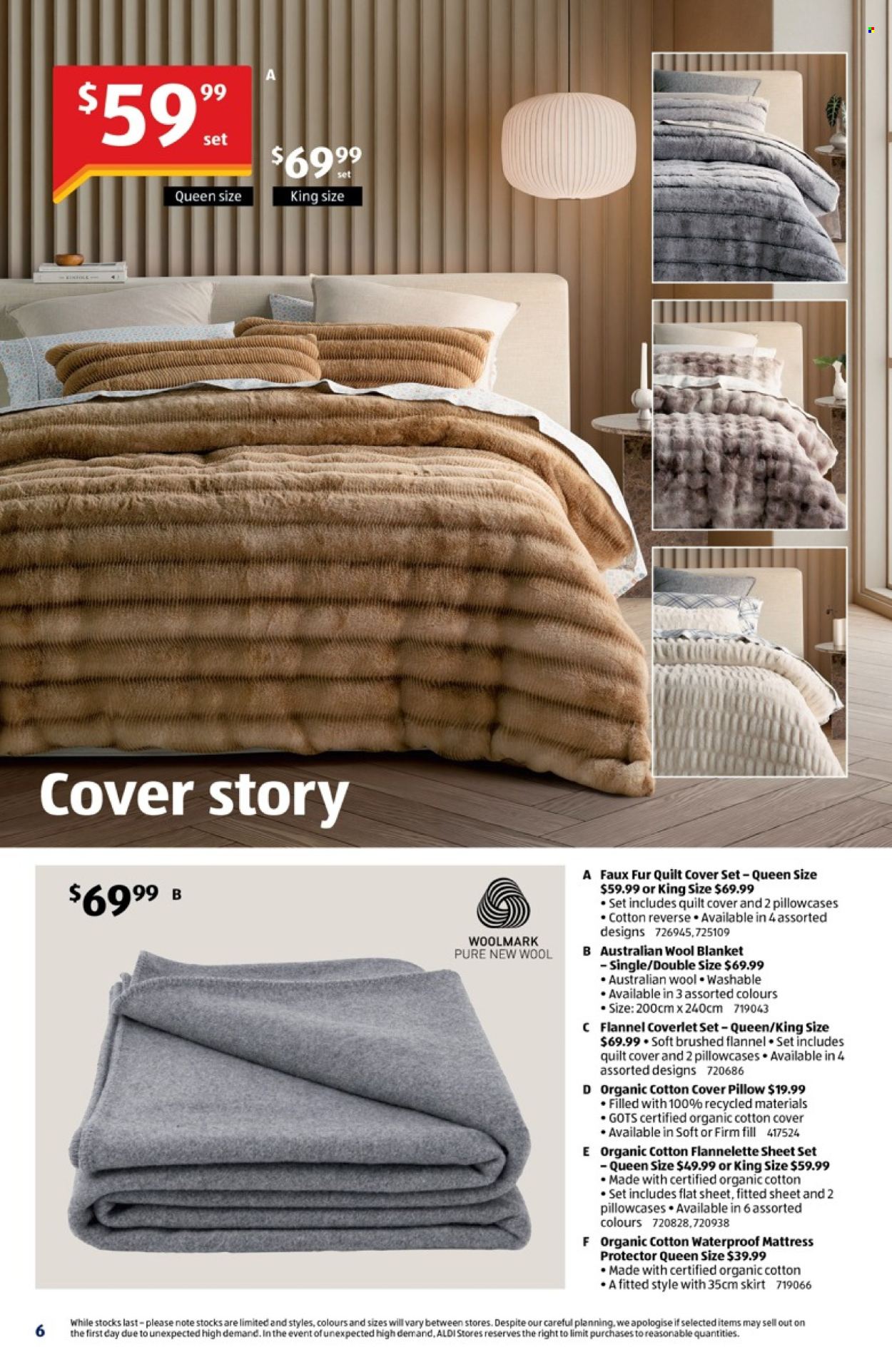 ALDI catalogue - 10 Jun 2026 - 16 Jun 2026. Page 6