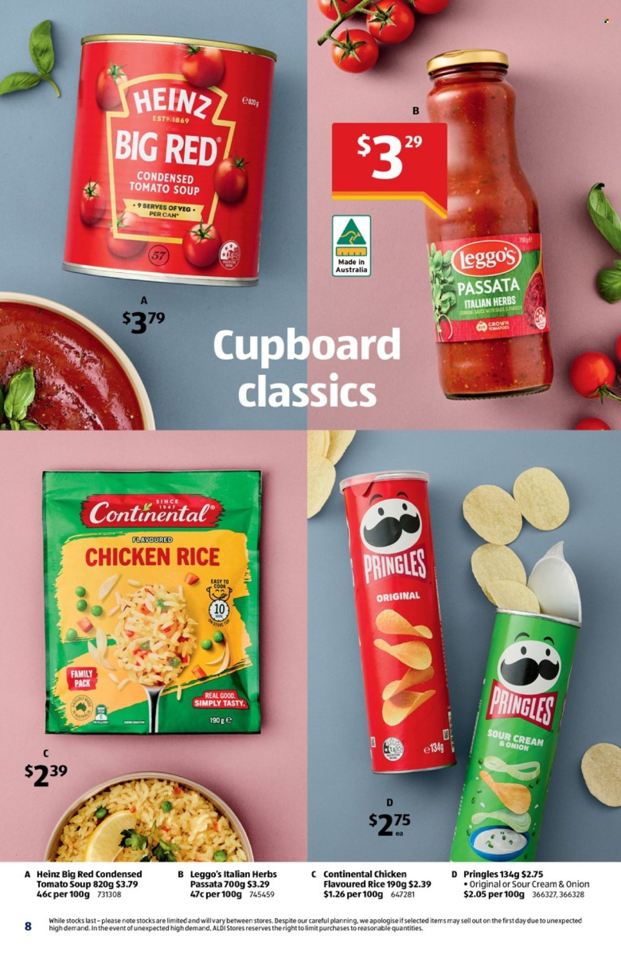 ALDI catalogue - 10 Jun 2026 - 16 Jun 2026. Page 8