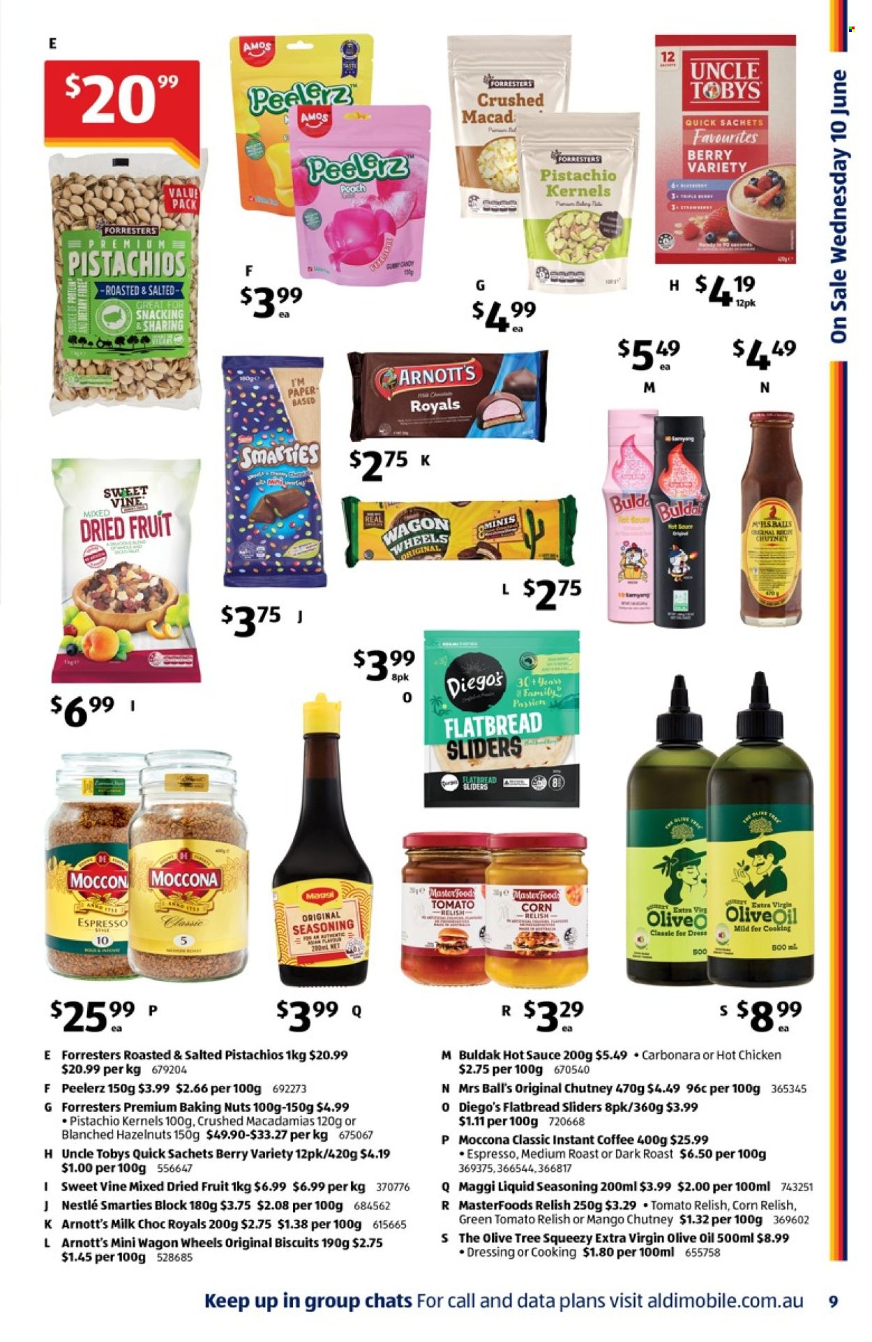 ALDI catalogue - 10 Jun 2026 - 16 Jun 2026. Page 9