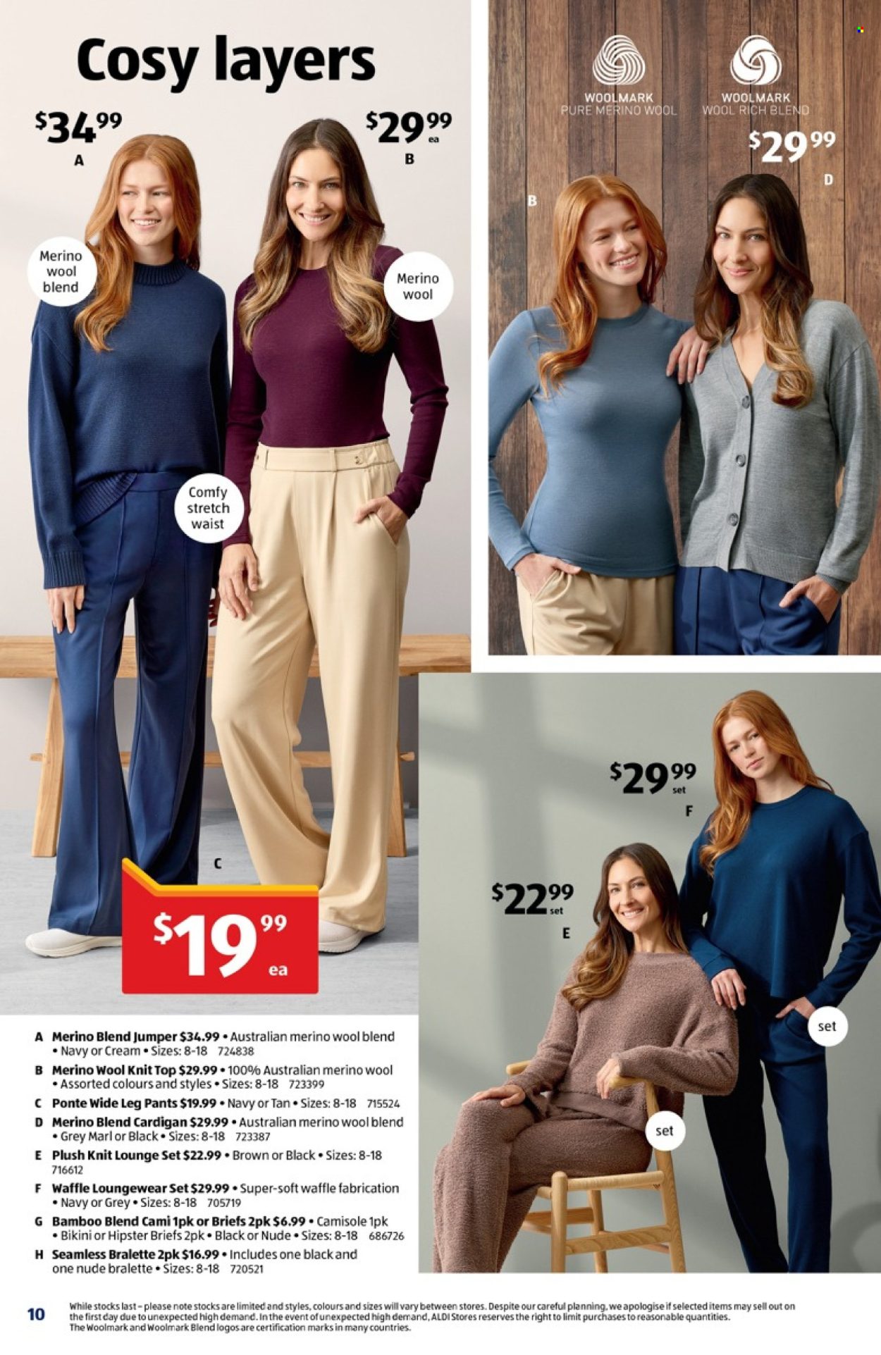 ALDI catalogue - 10 Jun 2026 - 16 Jun 2026. Page 10