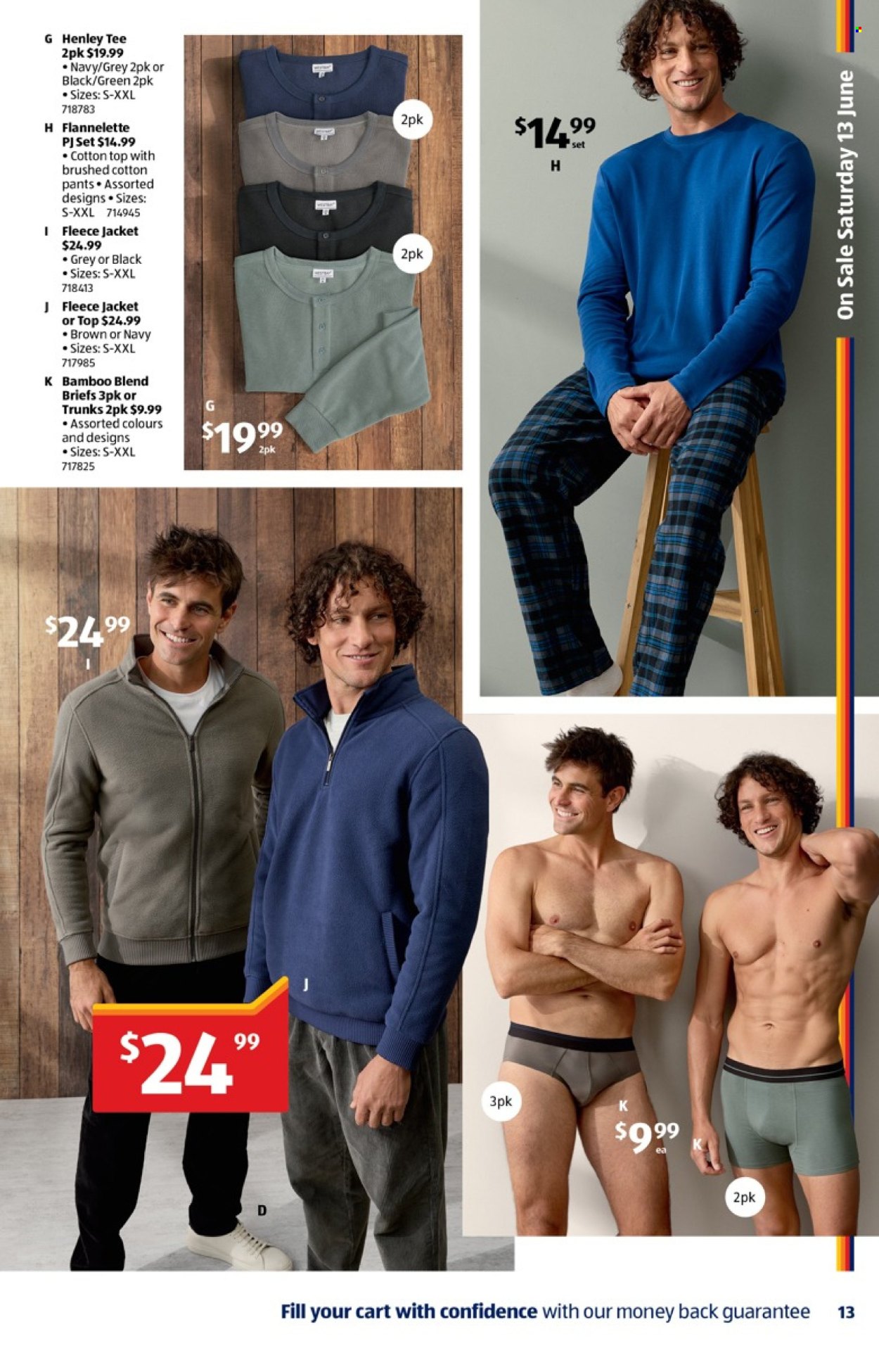 ALDI catalogue - 10 Jun 2026 - 16 Jun 2026. Page 13