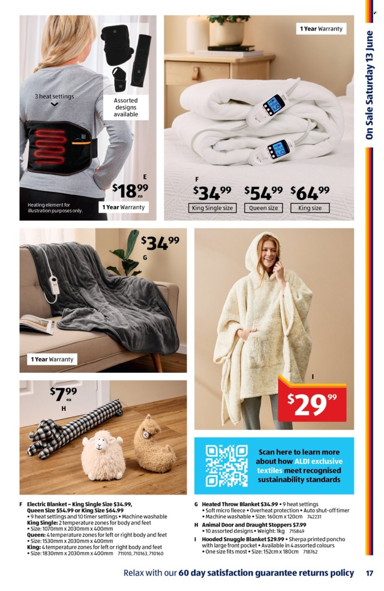 ALDI catalogue - 10 Jun 2026 - 16 Jun 2026. Page 17