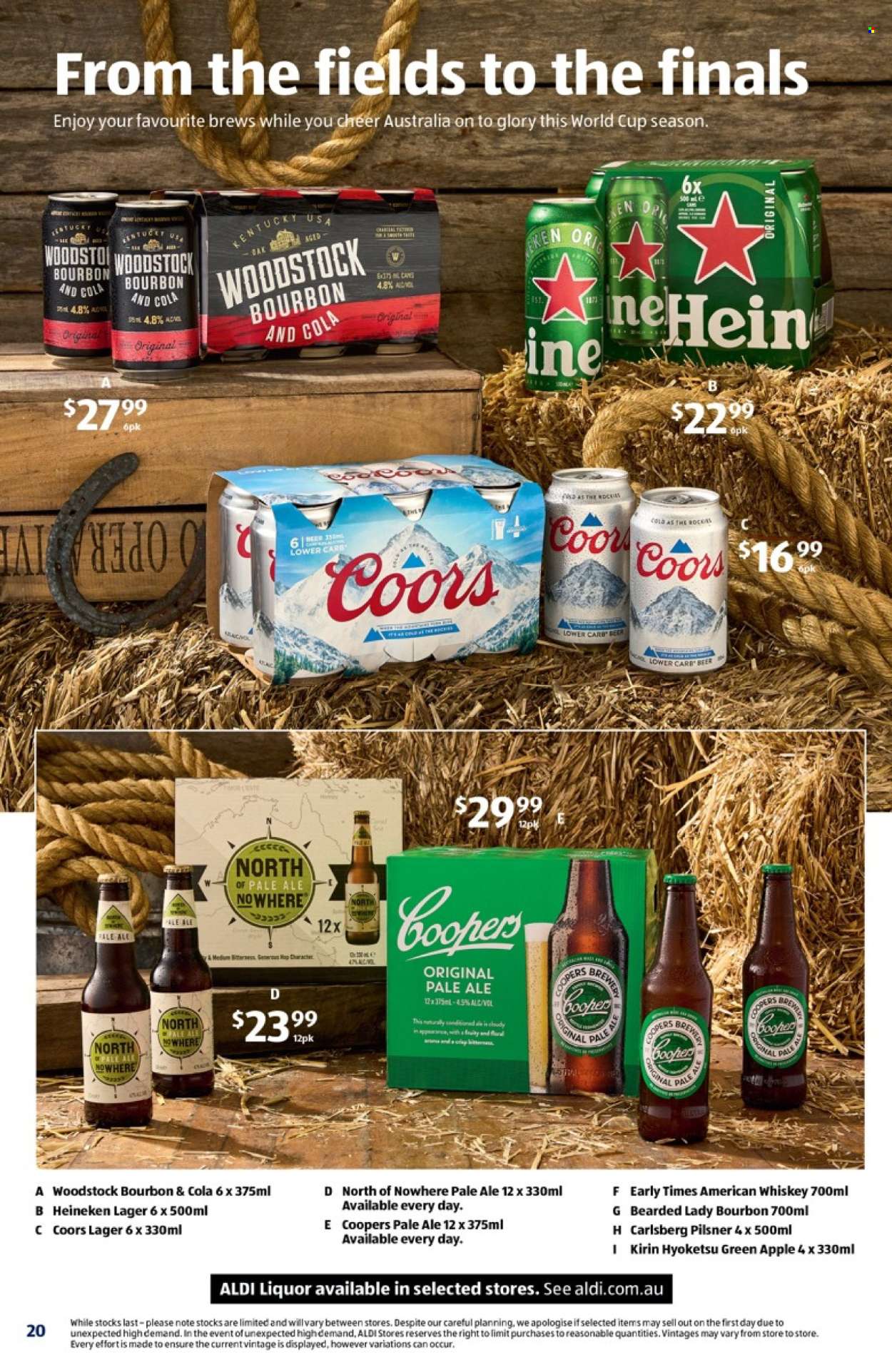 ALDI catalogue - 10 Jun 2026 - 16 Jun 2026. Page 20