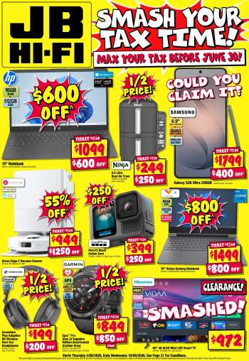 thumbnail - JB Hi-Fi catalogue