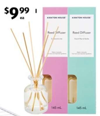 Kirkton House Reed Diffuser