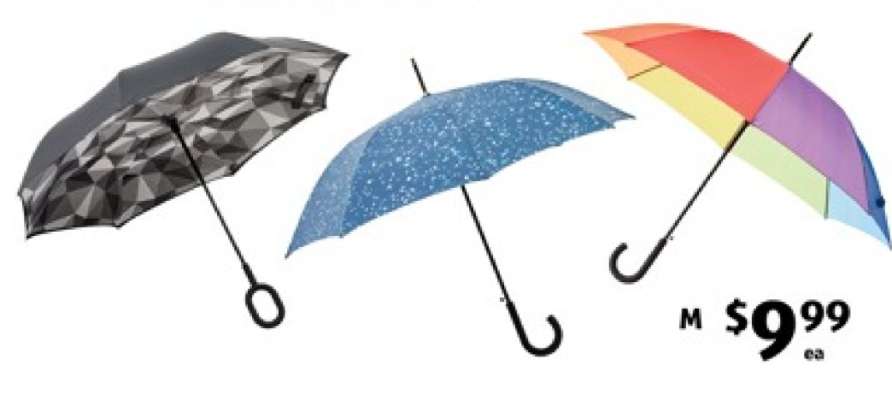 Umbrellas