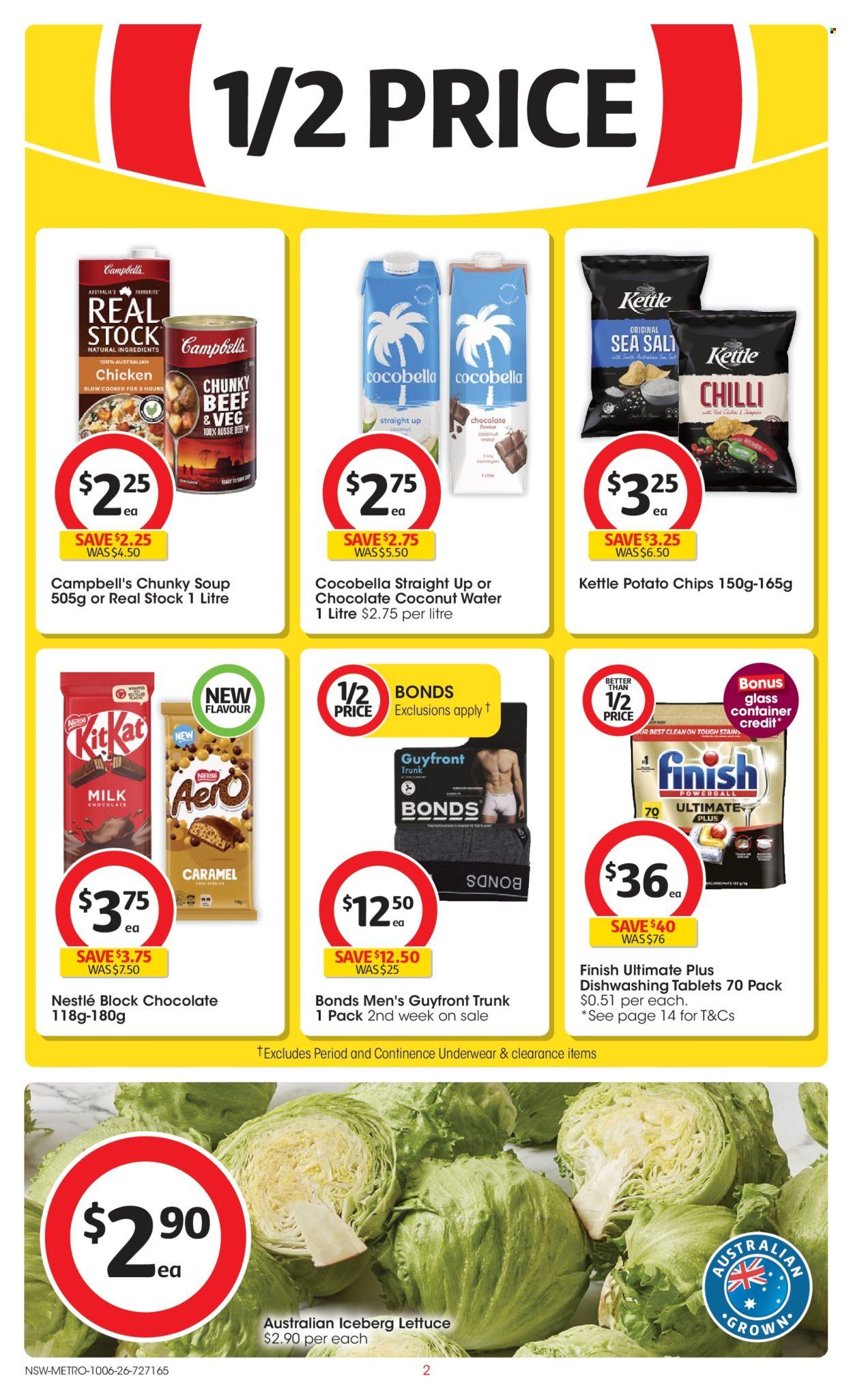 Coles catalogue - 10 Jun 2026 - 16 Jun 2026. Page 2