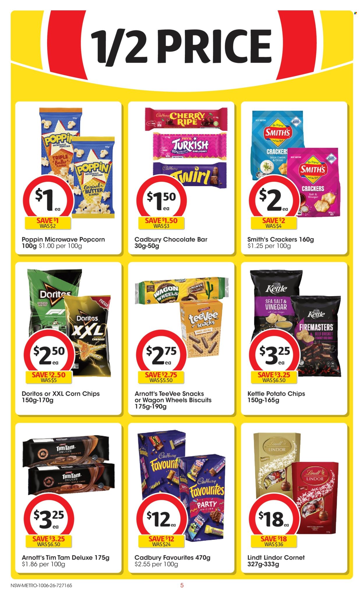 Coles catalogue - 10 Jun 2026 - 16 Jun 2026. Page 5