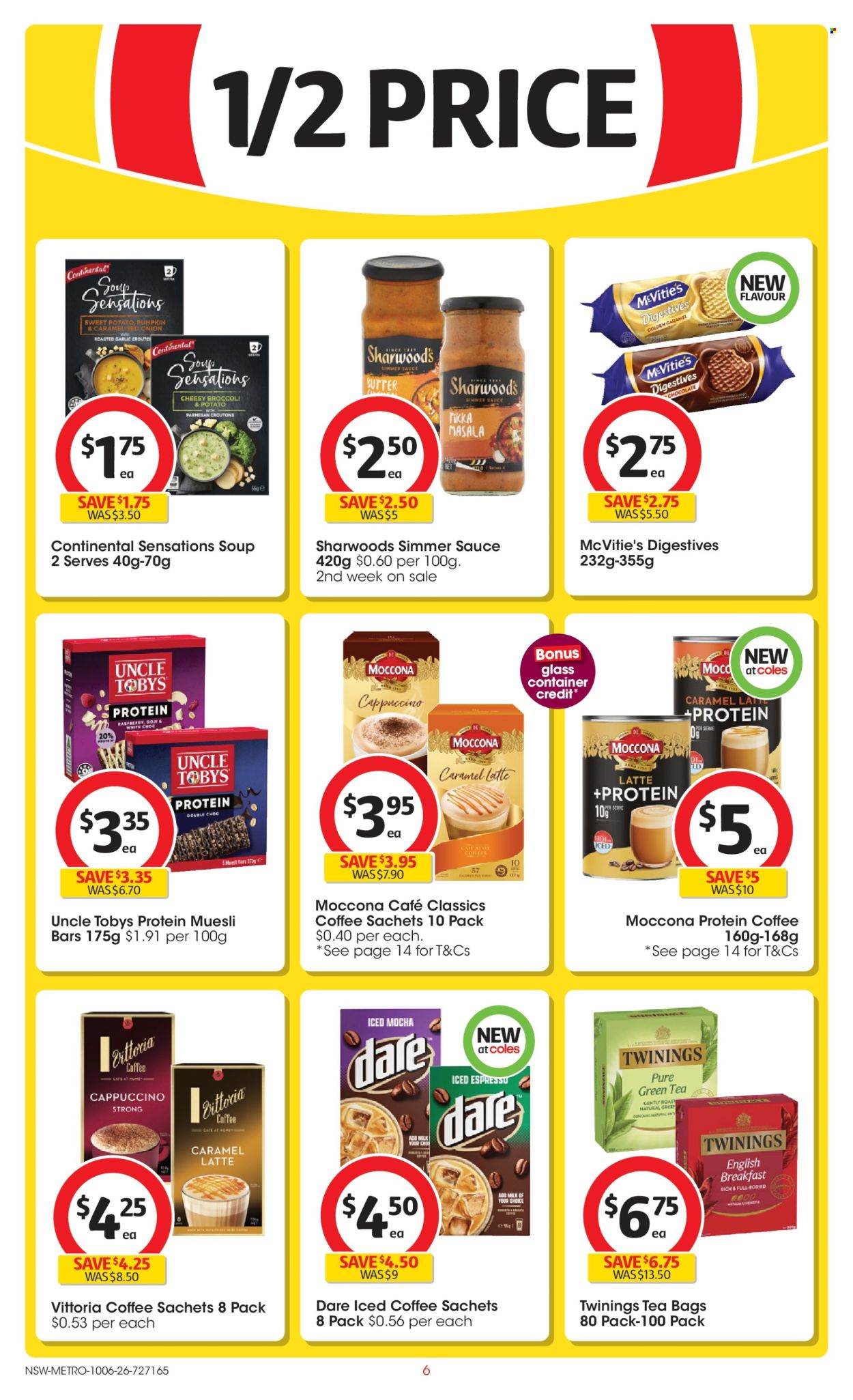 Coles catalogue - 10 Jun 2026 - 16 Jun 2026. Page 6