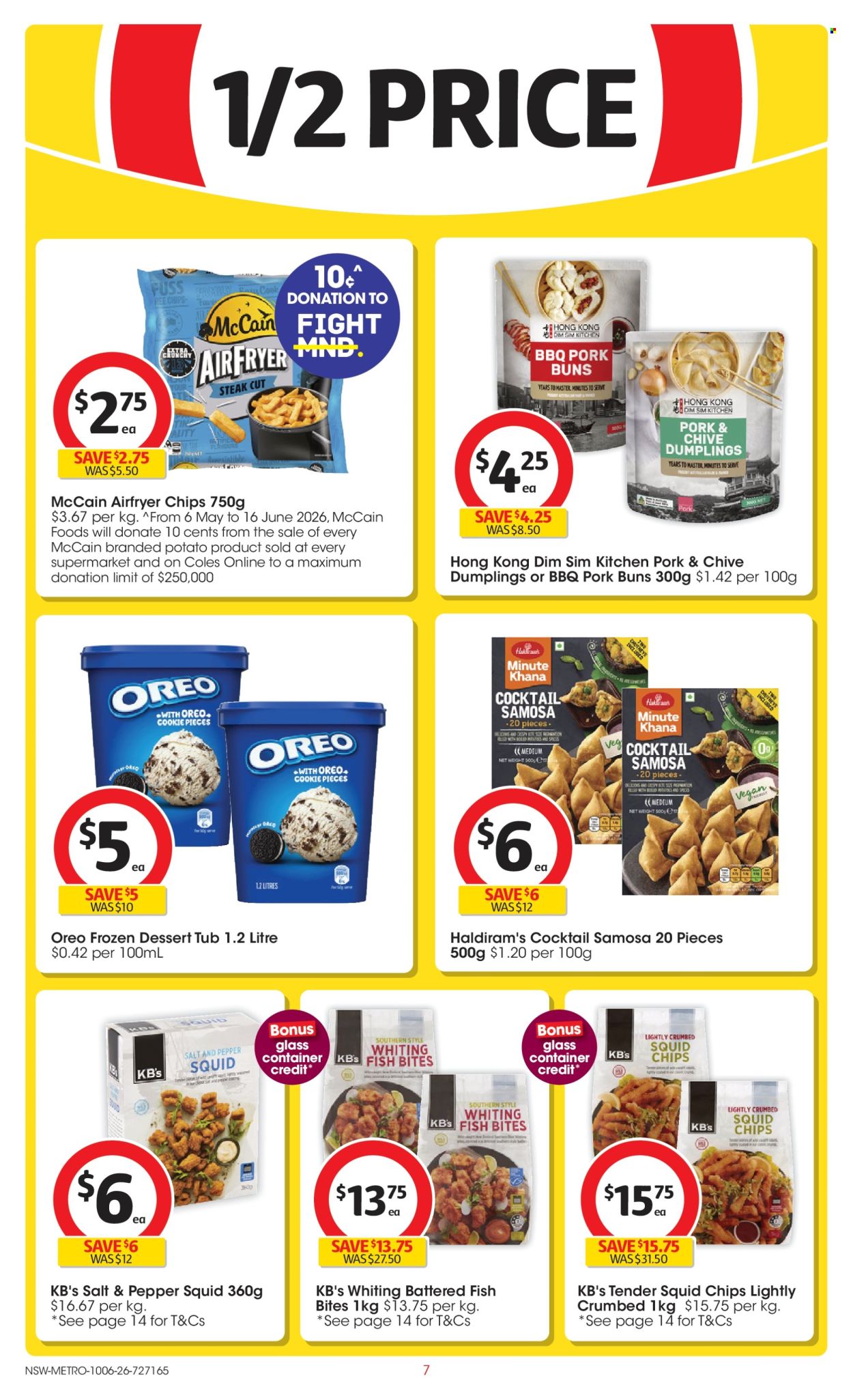 Coles catalogue - 10 Jun 2026 - 16 Jun 2026. Page 7