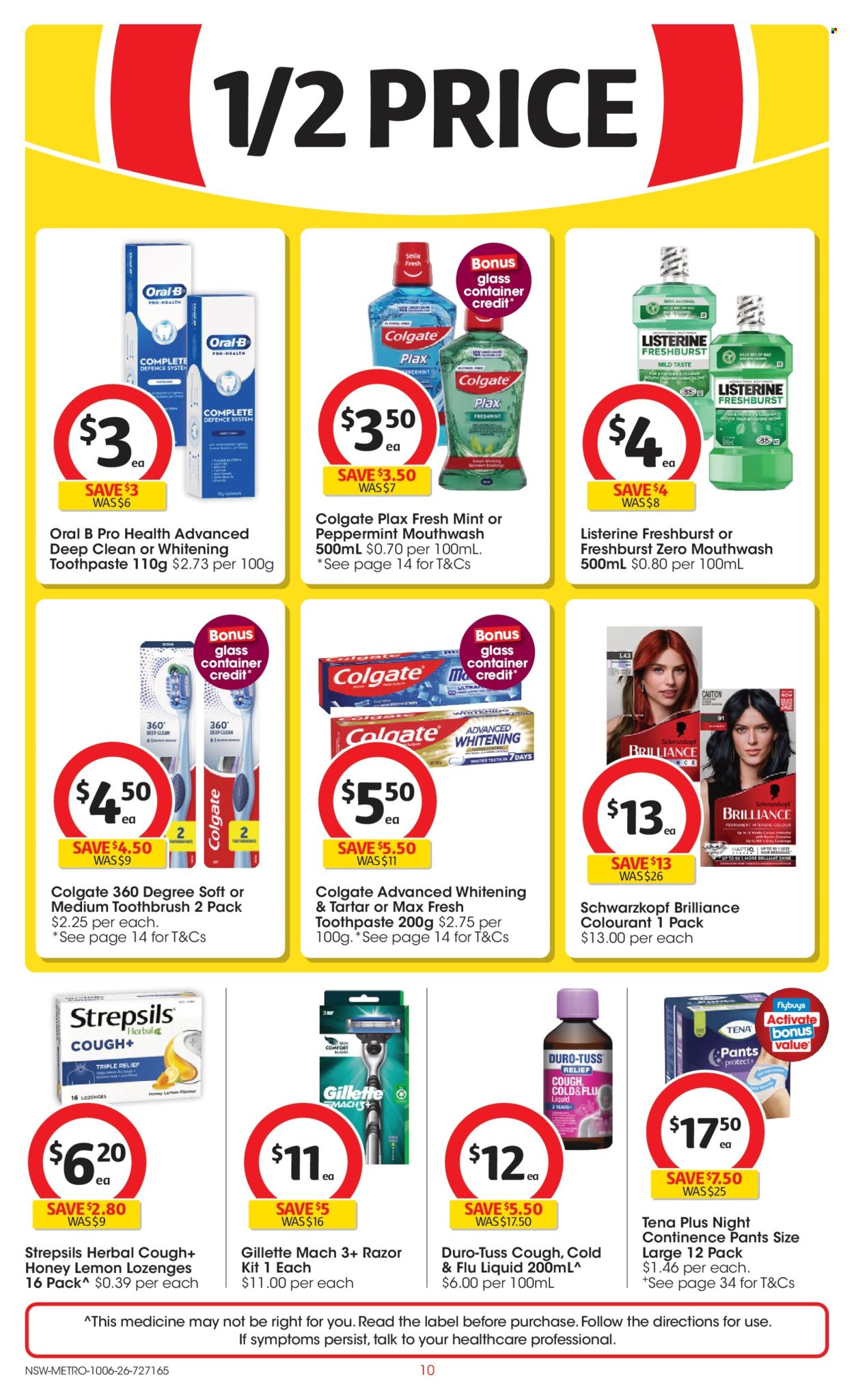 Coles catalogue - 10 Jun 2026 - 16 Jun 2026. Page 10