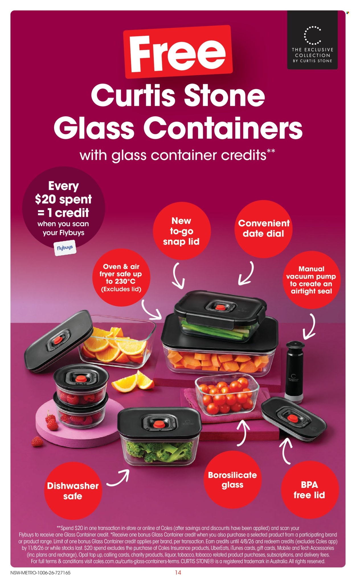 Coles catalogue - 10 Jun 2026 - 16 Jun 2026. Page 14