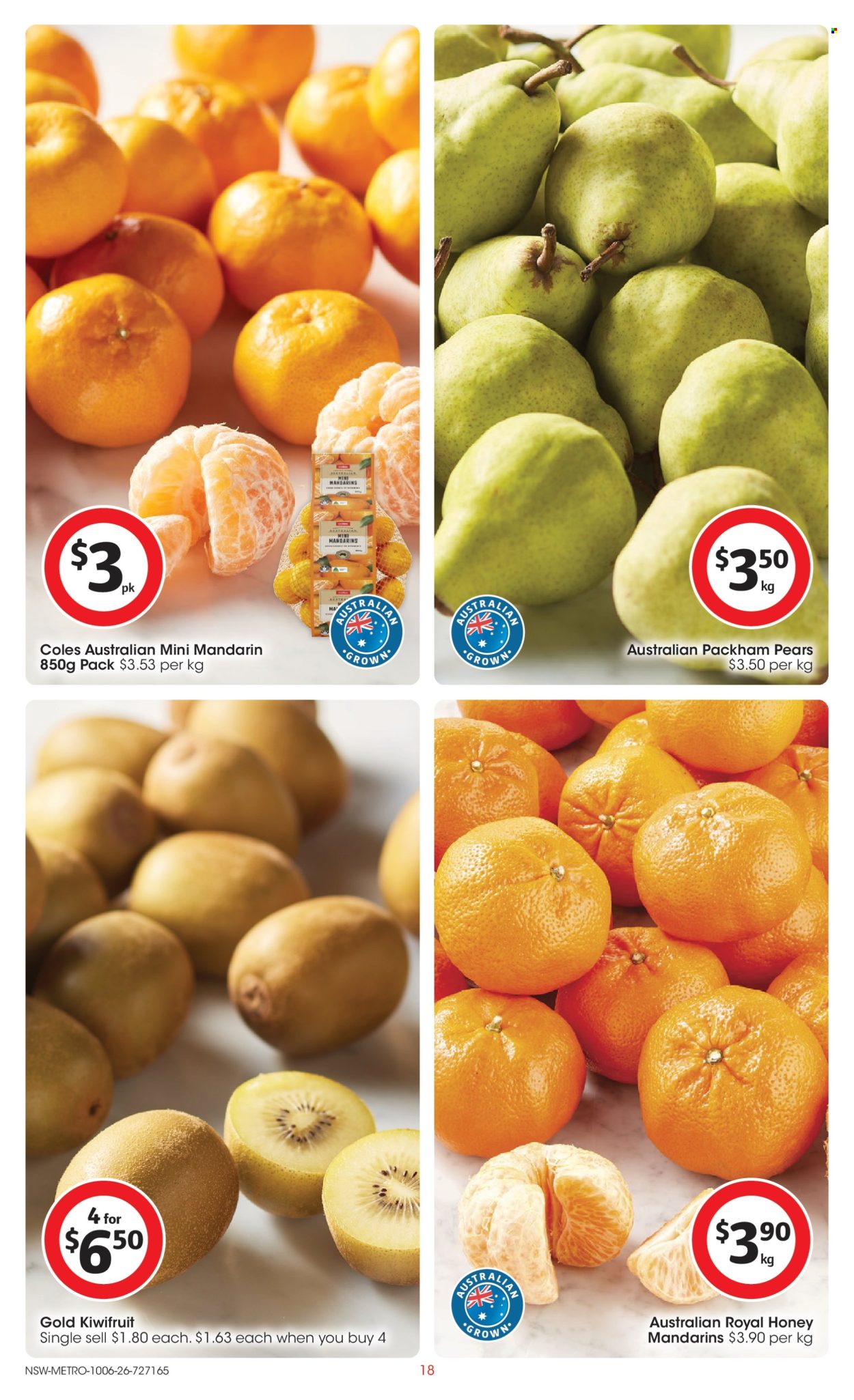 Coles catalogue - 10 Jun 2026 - 16 Jun 2026. Page 18