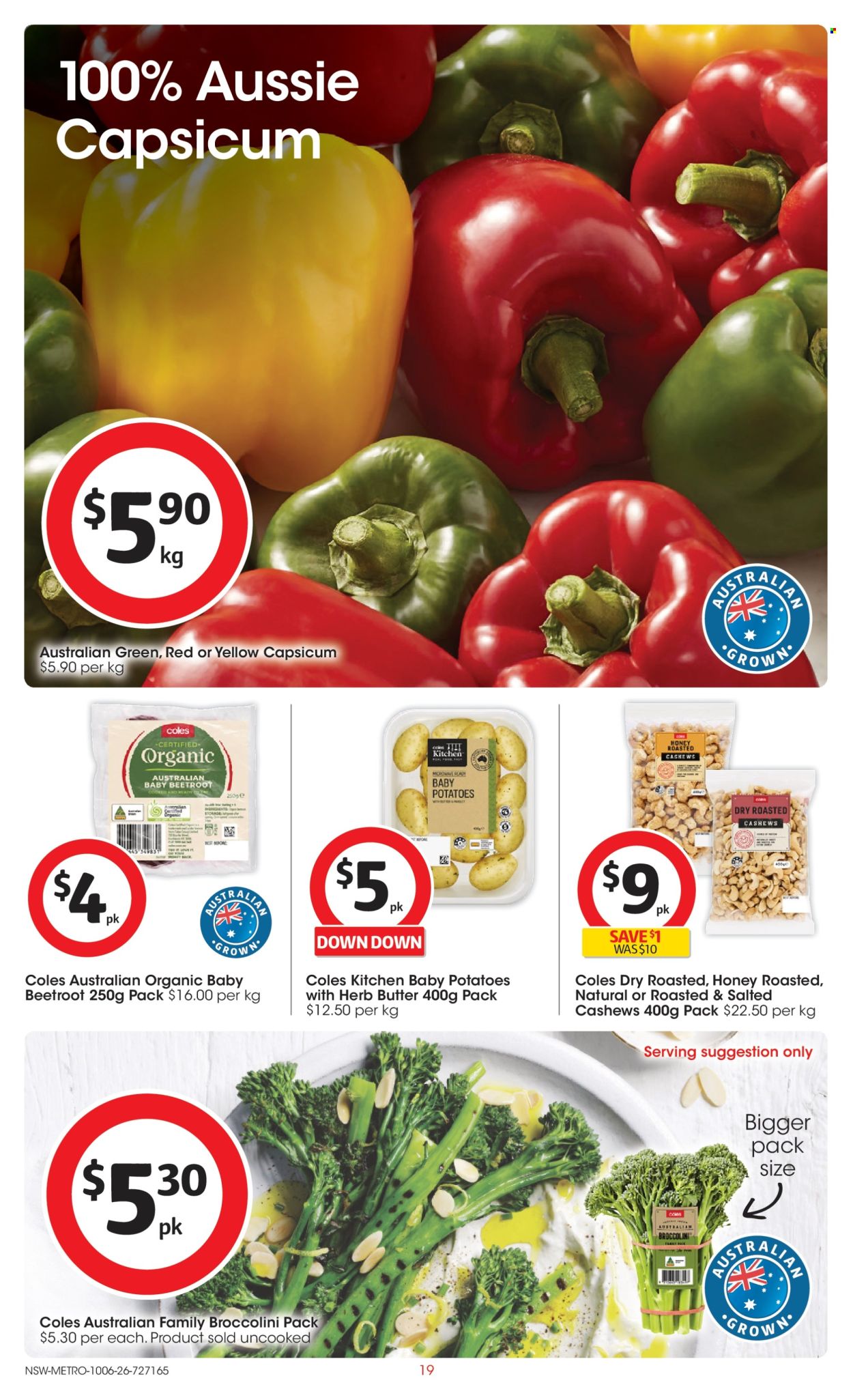 Coles catalogue - 10 Jun 2026 - 16 Jun 2026. Page 19