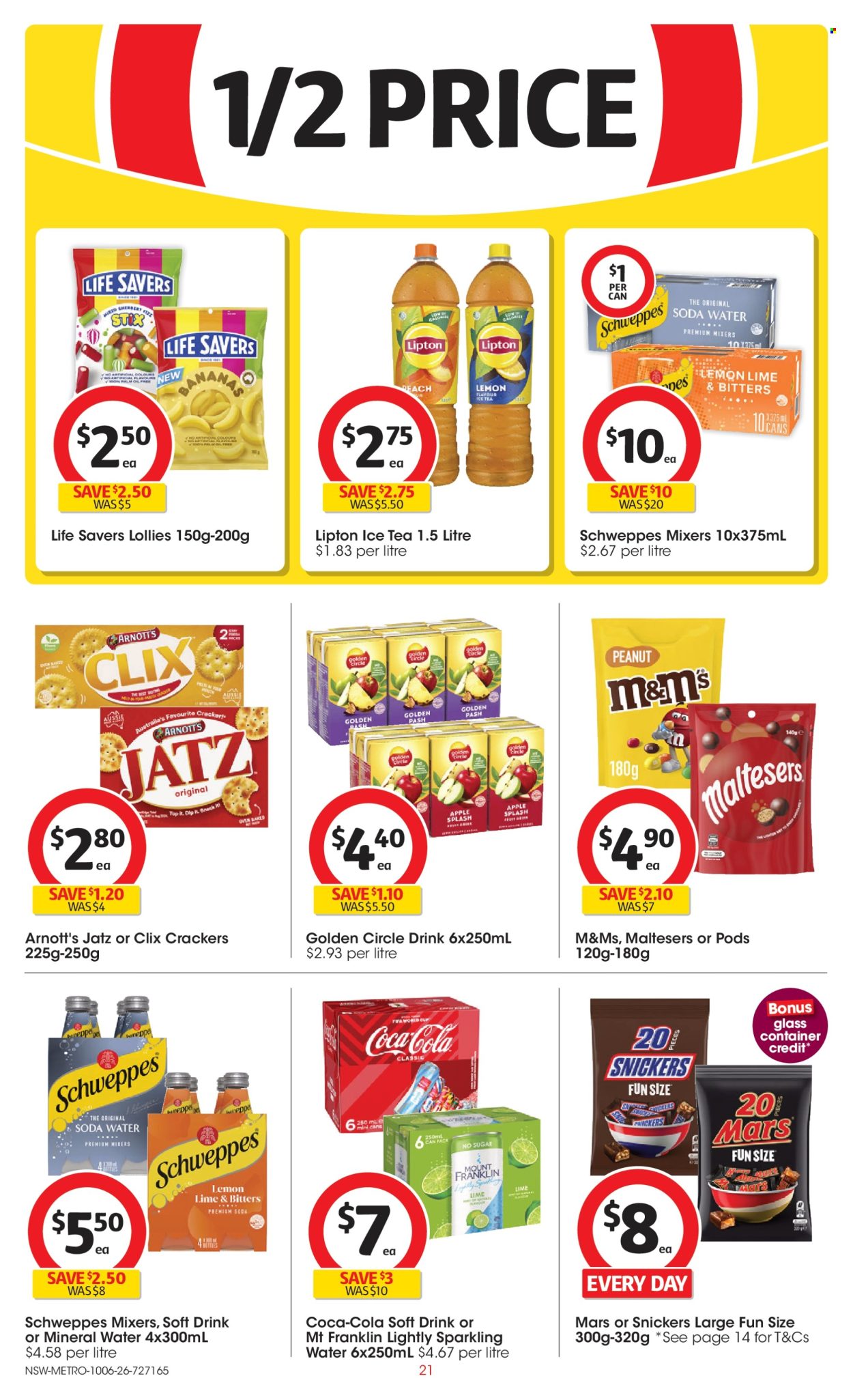 Coles catalogue - 10 Jun 2026 - 16 Jun 2026. Page 21