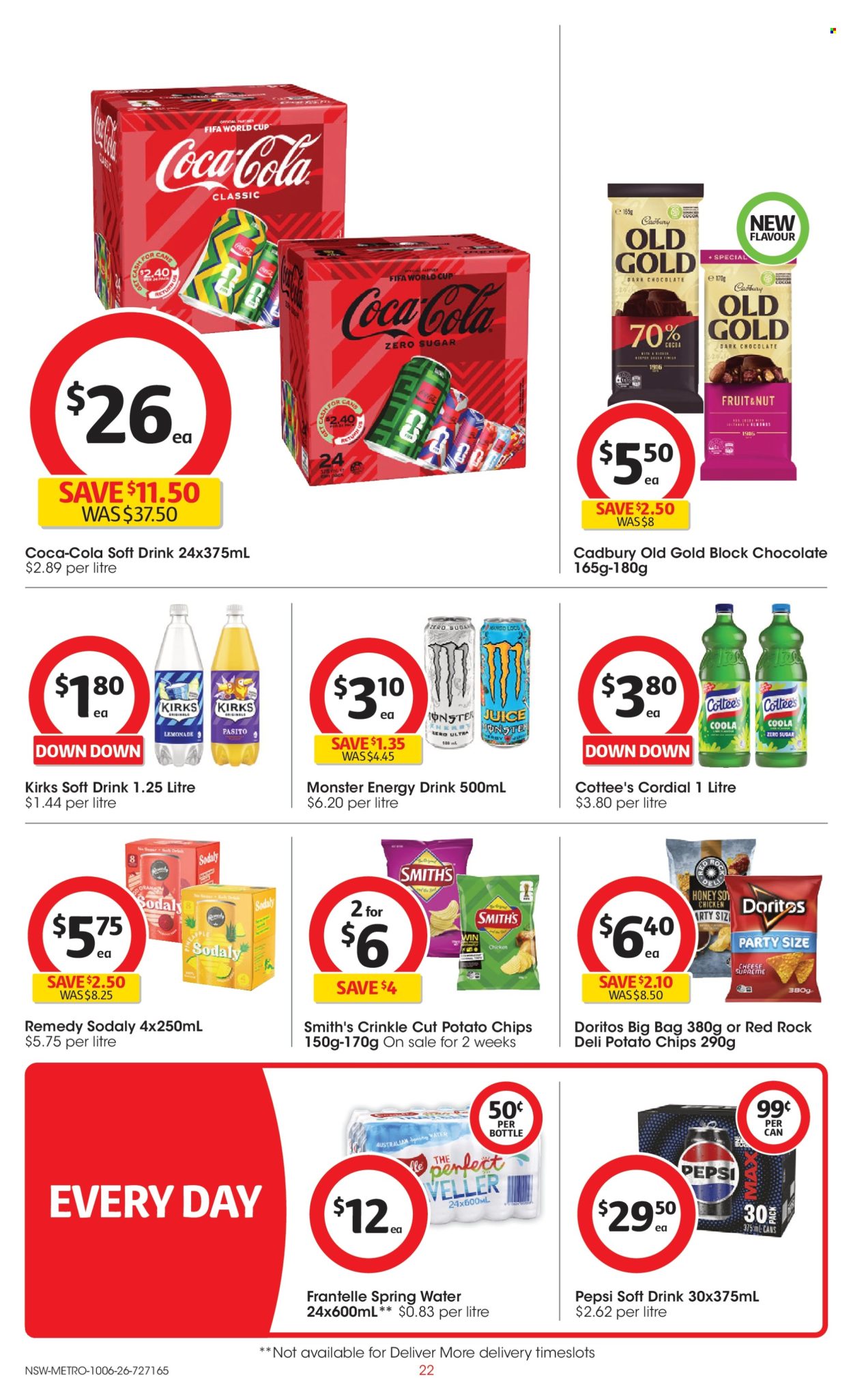 Coles catalogue - 10 Jun 2026 - 16 Jun 2026. Page 22