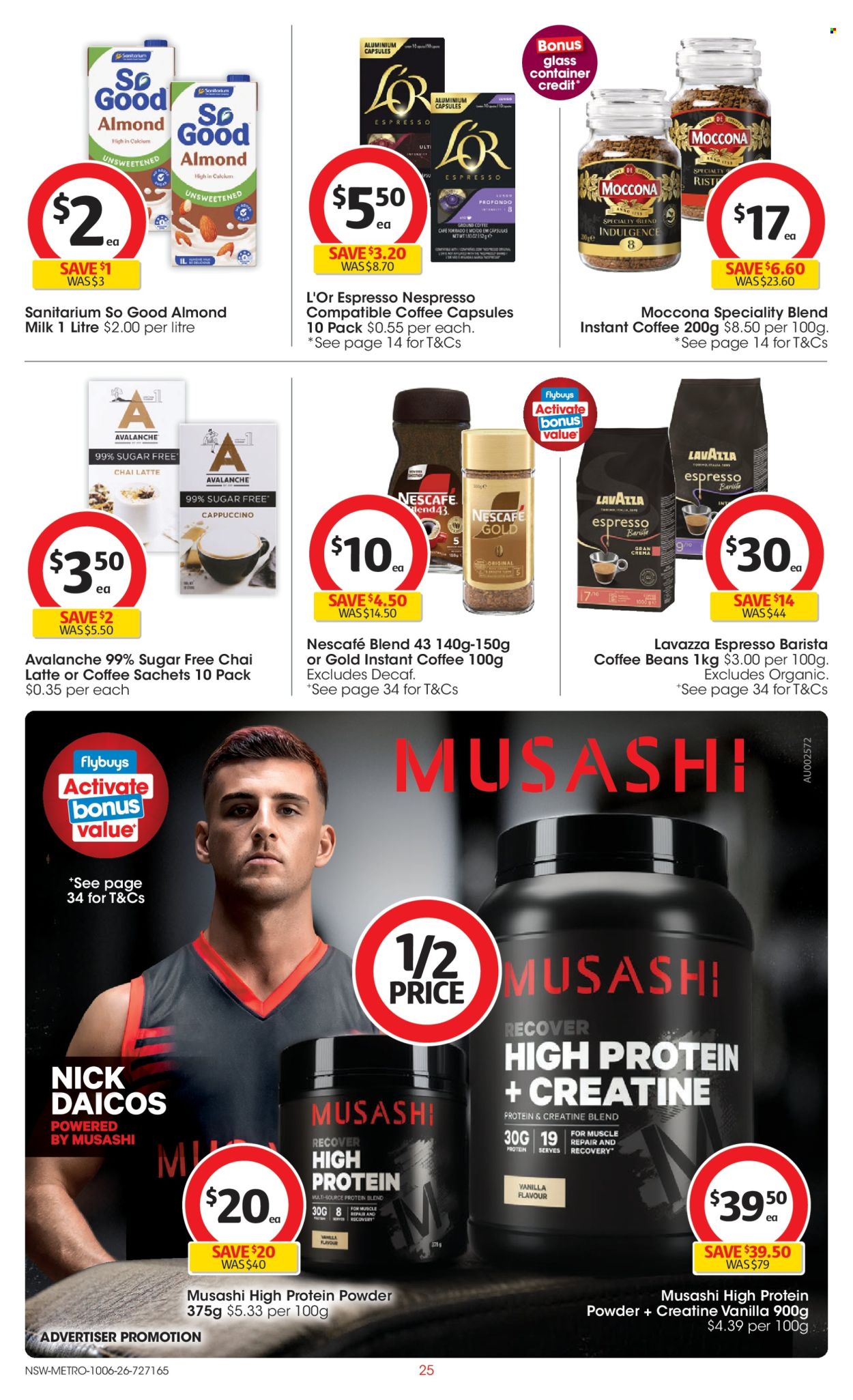 Coles catalogue - 10 Jun 2026 - 16 Jun 2026. Page 25