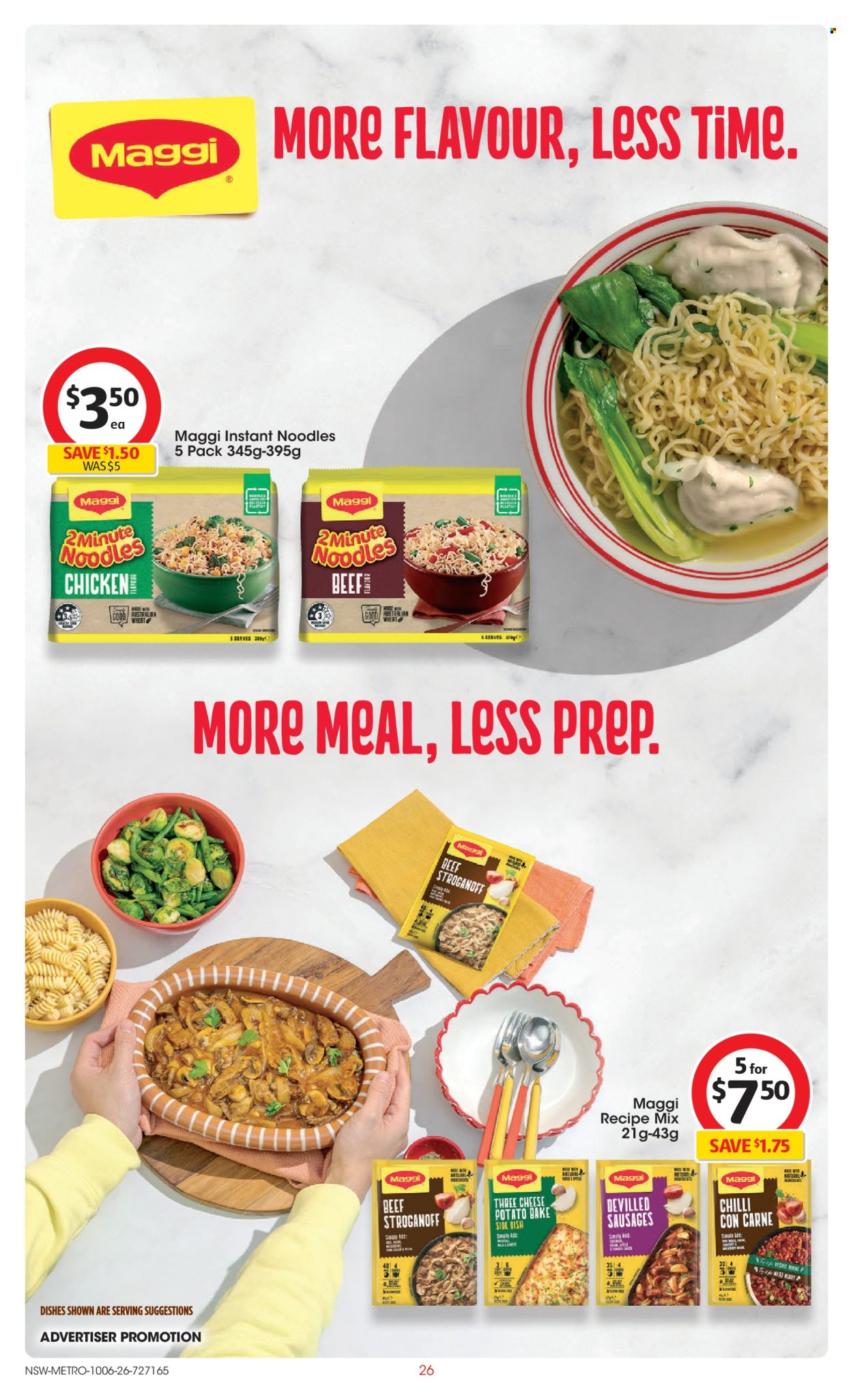 Coles catalogue - 10 Jun 2026 - 16 Jun 2026. Page 26