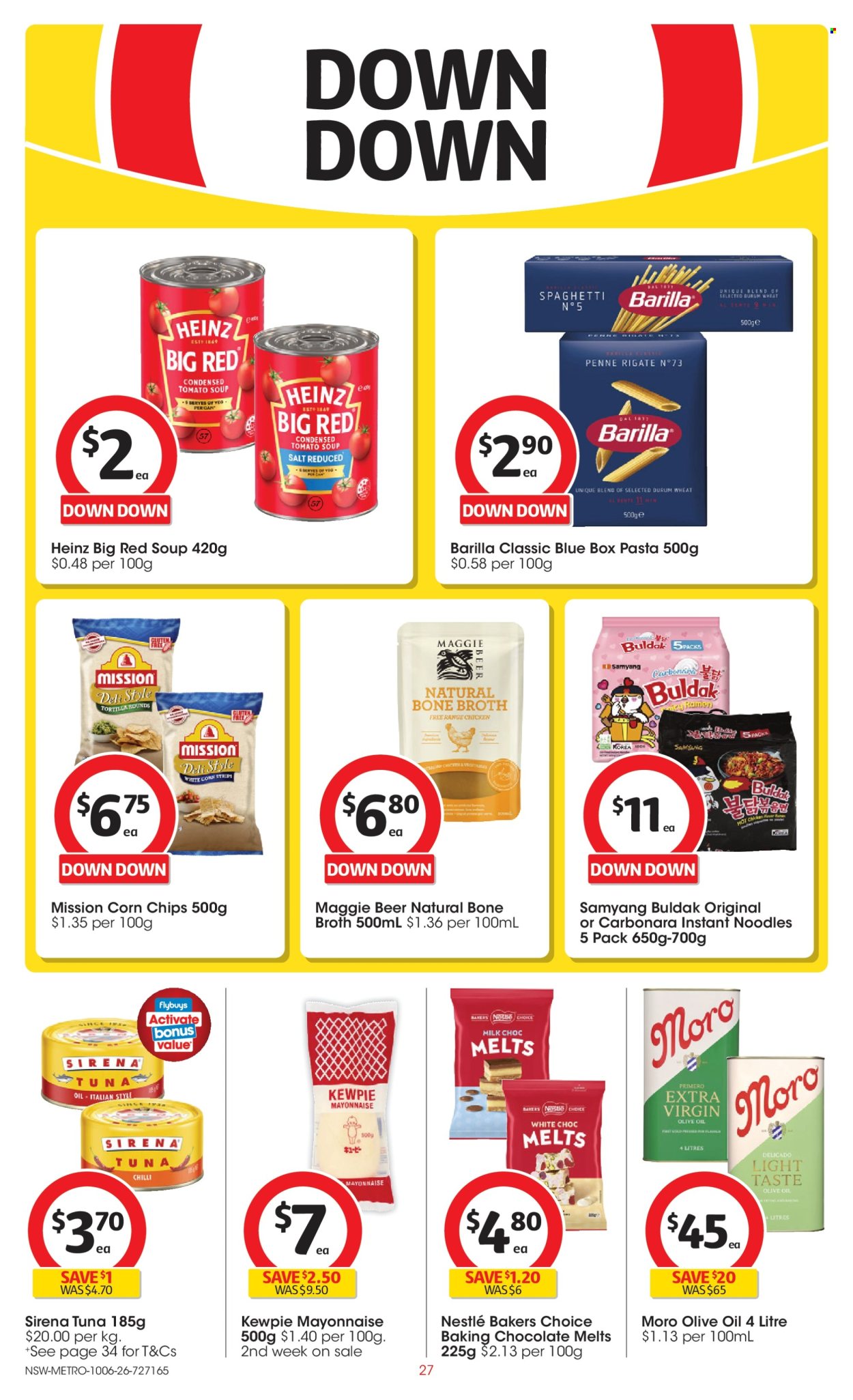 Coles catalogue - 10 Jun 2026 - 16 Jun 2026. Page 27